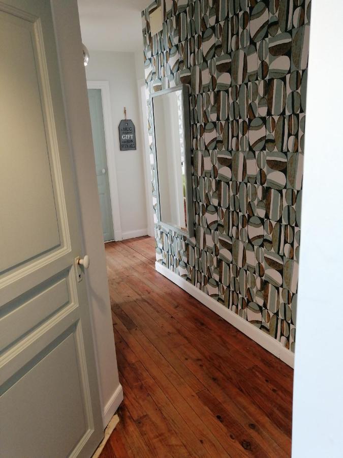 Appartement Bakia à Biarritz Extérieur photo
