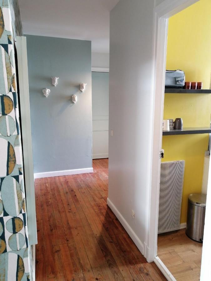 Appartement Bakia à Biarritz Extérieur photo