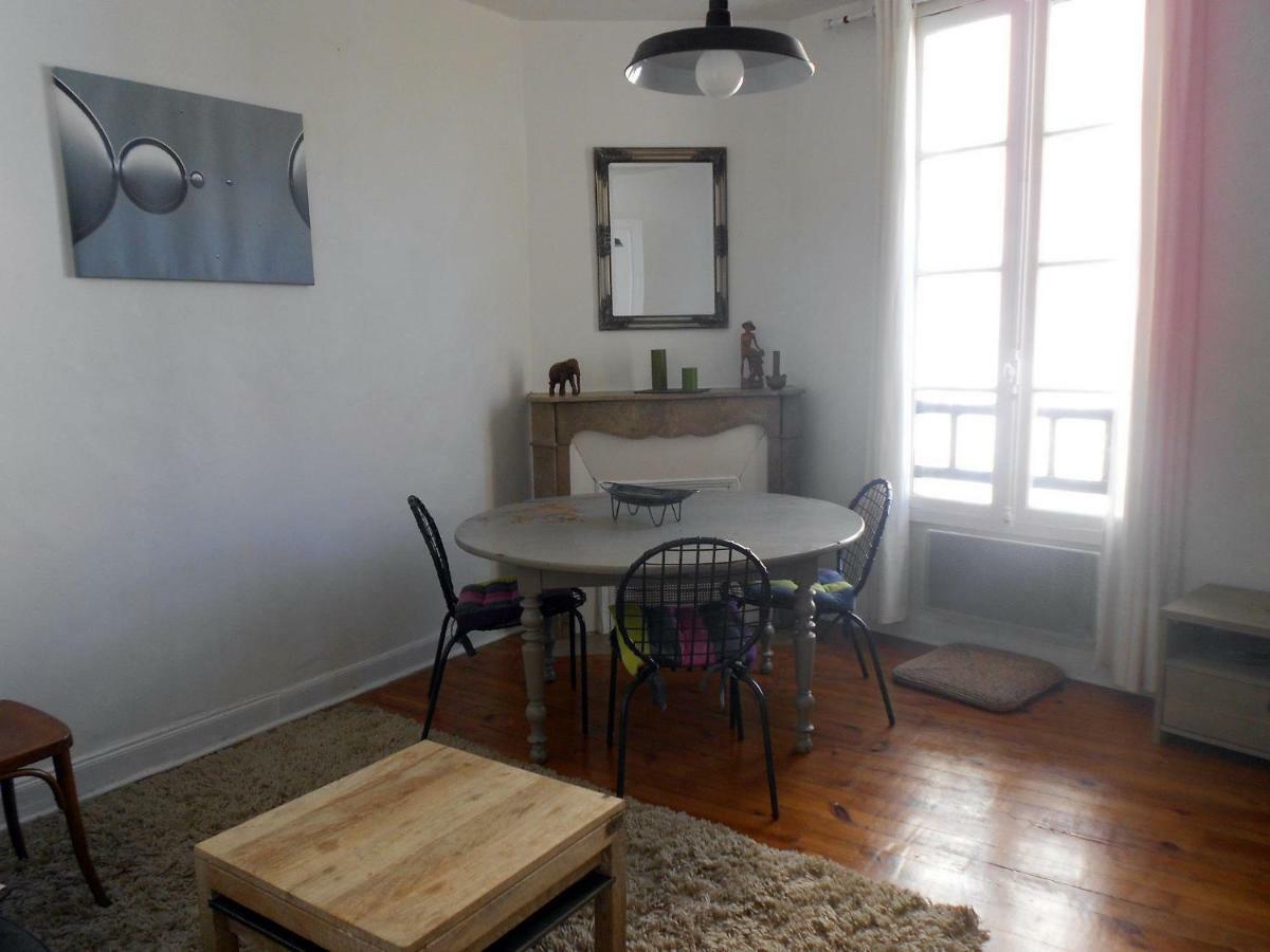 Appartement Bakia à Biarritz Extérieur photo