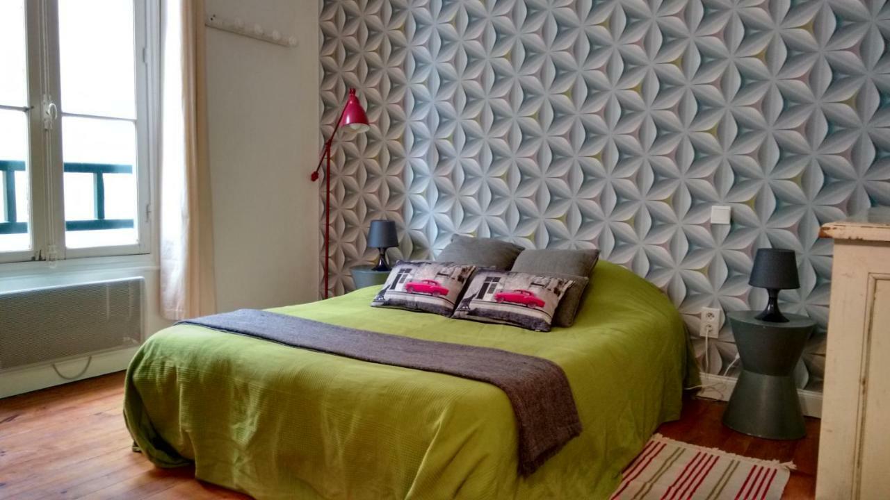 Appartement Bakia à Biarritz Extérieur photo