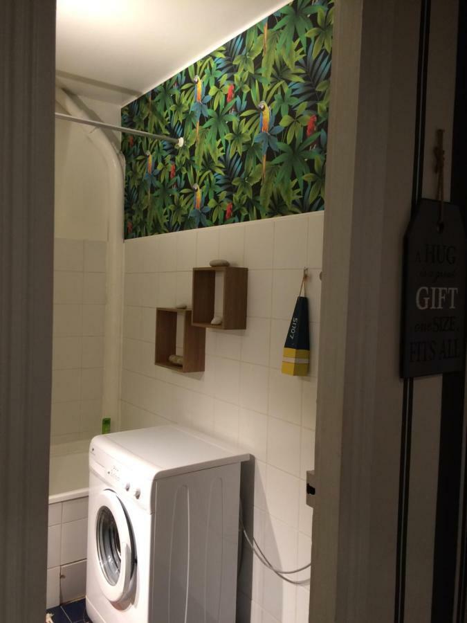 Appartement Bakia à Biarritz Extérieur photo