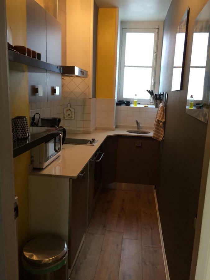 Appartement Bakia à Biarritz Extérieur photo