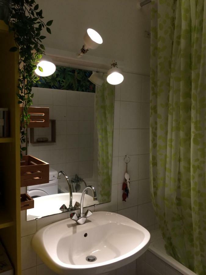 Appartement Bakia à Biarritz Extérieur photo